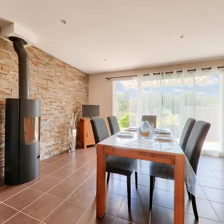 1km De La Plage, Maison Neuve Avec Jardin Pour 4 Holiday home Sarzeau