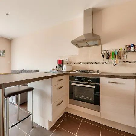 1km De La Plage, Maison Neuve Avec Jardin Pour 4 *