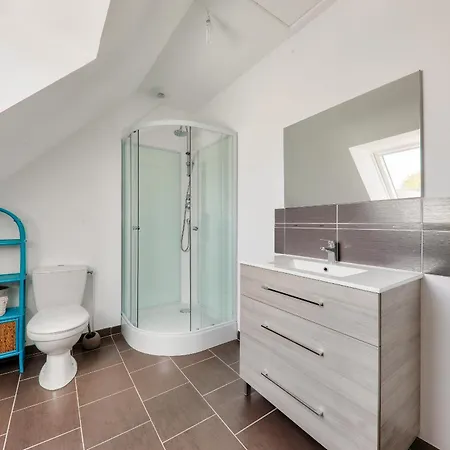 1km De La Plage, Maison Neuve Avec Jardin Pour 4 Sarzeau