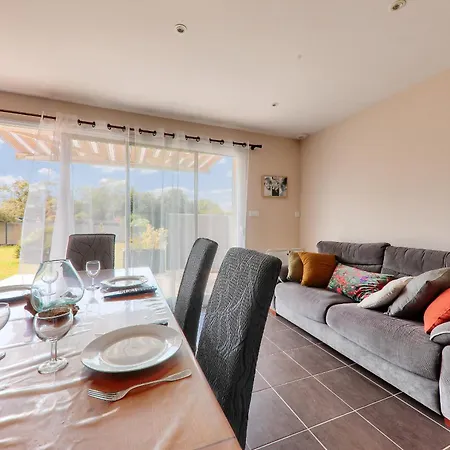 1km De La Plage, Maison Neuve Avec Jardin Pour 4 Holiday home Sarzeau