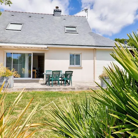 1km De La Plage, Maison Neuve Avec Jardin Pour 4 *